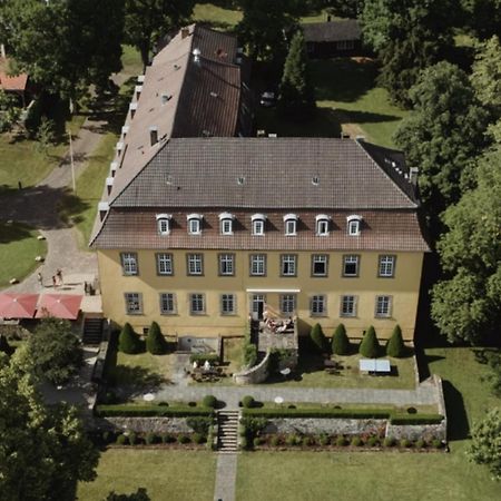 Hotel Schloss Hoehnscheid Bad Arolsen Exterior photo